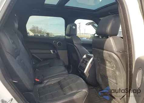 2016 Land Range Rove z USA, uszkodzony, nr VIN SALWS2PF3GA109074